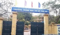 Lạ thật, Ban giám hiệu cứ bị kỉ luật là được lên Phòng!