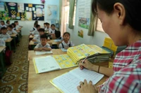 Năm mới, thầy cô mong ước điều gì?