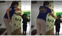 Thứ trưởng Nguyễn Thị Nghĩa: Cô giáo dùng dép đánh trẻ là hành vi phản giáo dục