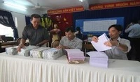 Khu vực in sao đề thi phải là địa điểm an toàn, kín đáo, biệt lập và được bảo vệ
