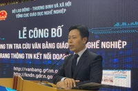 Từ nay, xác nhận văn bằng nghề nghiệp thật hay giả chỉ cần lên mạng tra cứu 