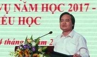 Bộ giáo dục yêu cầu chấm dứt dạy thêm học thêm, dạy chữ trước khi vào lớp 1