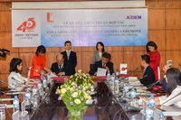 Việt Nam – Nhật Bản hợp tác đào tạo kỹ sư chất lượng cao