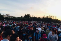 An toàn cho ai? Tôi nghĩ sự an toàn ấy không dành cho học sinh đảo Phú Quý
