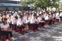 Nghịch lý khi giáo viên ra đề, phản biện đề lại ôn thi đội tuyển học sinh giỏi