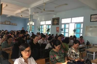 Ảnh: Phan Tuyết