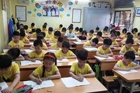Dạy học 2 buổi/ngày thế nào để phụ huynh đồng tình?