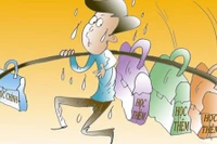 Đã có nhiều thông tư, công văn cấm nhưng tình trạng dạy thêm vẫn khó chấm dứt ((Ảnh minh họa: Kênhtuyensinh)