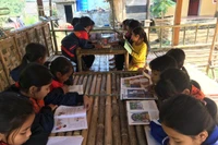 Trường Tiểu học Lượng Minh (Báo Nghệ An)