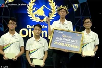 Trường Trung học phổ thông thị xã Quảng Trị (Ảnh Cổng thông tin điện tử)