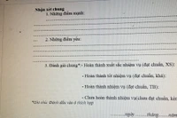 Nếu không bỏ phiếu kín thì đánh giá hiệu trưởng hàng năm chỉ là hình thức