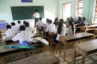 Đi học sau Tết, học sinh uể oải, làm gì để "sốc" tinh thần các em? 