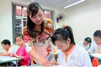 Giáo viên chủ nhiệm có vai trò quan trọng trong các trường học. Ảnh minh họa, Báo Chính phủ