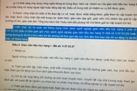 Thông tư 02/2021/TT-BGDĐT.
