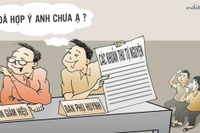 Nếu chỉ toàn chuyện tiền bạc thì có cần đến Ban đại diện cha mẹ học sinh?