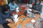 Xứng danh những người mẹ hiền của đàn em thơ