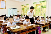 Cần tính lại định mức tiết dạy của hiệu trưởng, phó hiệu trưởng các cấp
