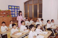 Học sinh phổ thông ngồi nhầm lớp - Ai là người chịu trách nhiệm?