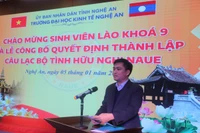 Ngân hàng Chính sách xã hội nên căn cứ vào mức học phí để xét mức vay tín dụng