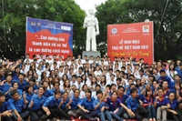 Festival Sinh viên Thủ đô lần II đã sẵn sàng
