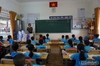 Thầy cô vùng Tây Nguyên mong có đặc thù để thu hút nhà đầu tư vào kiên cố hóa 