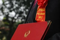 GS, PGS dù thành danh ở nước ngoài nhưng về nước vẫn phải xét để được công nhận
