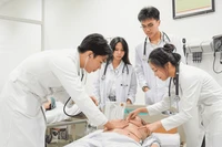 Học phí khối ngành sức khoẻ ở trường đại học tư thục, có nơi đến 220 triệu/năm