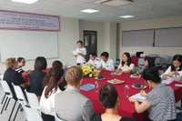 Thanh tra Trường liên cấp quốc tế Singapore