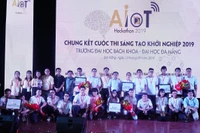 5 đội so tài tại vòng chung kết cuộc thi về trí tuệ nhân tạo