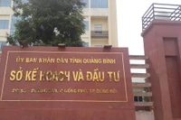 Giám đốc Sở ký hàng loạt quyết định bổ nhiệm, luân chuyển trước khi rời nhiệm sở
