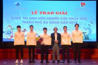 Nhiều nghiên cứu khoa học của sinh viên có khả năng áp dụng vào thực tế