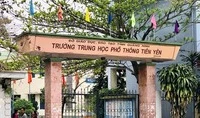 Vì sao phải chuyển Trường Tiên Yên sang địa điểm mới?