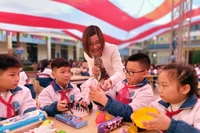 Rèn ý thức bảo vệ môi trường cho học sinh thông qua dạy học trải nghiệm