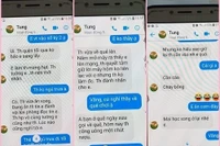Thầy giáo ‘gạ tình’ nữ sinh chỉ bị điều chuyển công tác