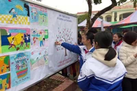 Học sinh được dạy cách phòng chống xâm hại tình dục