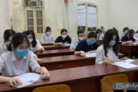 Có nên lấy kết quả thi thử vào 10 làm điểm đánh giá thường xuyên học sinh lớp 9?