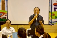 Làm sao ra đề kiểm tra, đề thi môn Ngữ văn đúng tinh thần Chương trình 2018?
