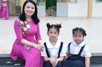 Món quà Tết bất ngờ của cô giáo Cao Thị Xuyến