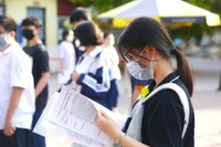 Thí sinh chọn tổ hợp môn xã hội thi tốt nghiệp nhiều vì nghĩ dễ học, dễ lấy điểm