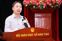 Băn khoăn về sắp xếp phòng thi trong kỳ thi tốt nghiệp 2025, Bộ GDĐT giải đáp