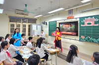 Đổi mới dạy học phân môn Lịch sử nhìn từ SGK Kết nối tri thức với cuộc sống