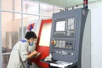 ĐH Sư phạm Kỹ thuật Hưng Yên đầu tư xưởng thực hành ngành Công nghệ chế tạo máy 