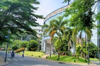 Nước lã mà vã nên hồ, từ bãi sình lầy mà nên cơ đồ Đại học Tôn Đức Thắng