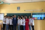 Hành trình vươn tới Top 50 giáo viên toàn cầu của cô giáo 9X người Mường