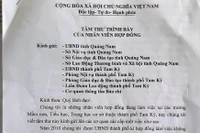 Nhân viên trường học “kêu cứu” vì đứng trước nguy cơ mất việc