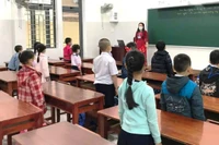 Tuyển 1.169 chỉ tiêu nhưng Quảng Ngãi vẫn chưa hết nỗi lo thiếu giáo viên