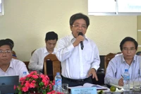 GS Trần Văn Nam: Nên giữ lại chuẩn tối thiểu phải có 1 công bố trên ISI-Scopus