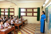 Quảng Nam: Thị xã Điện Bàn đề xuất được chủ động tổ chức thi tuyển giáo viên