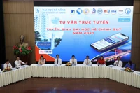 Thầy cô cùng giải đáp thắc mắc của học sinh về kỳ tuyển sinh Đại học 2021