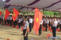Quảng Nam hướng dẫn các trường tổ chức khai giảng trong điều kiện dịch bệnh